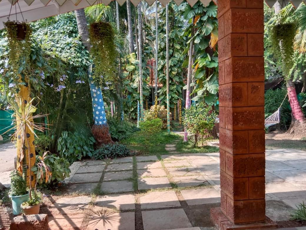Sai Ram Cottage Alibaug Exterior foto