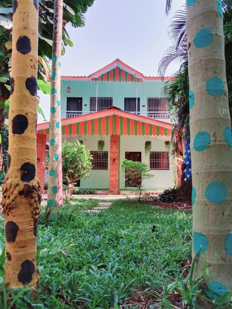 Sai Ram Cottage Alibaug Exterior foto